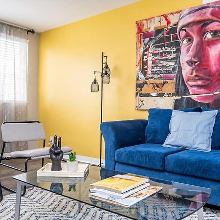애틀랜타 Atl Downtown 2Br King Bed Free Parking Lm1902 빌라 외부 사진