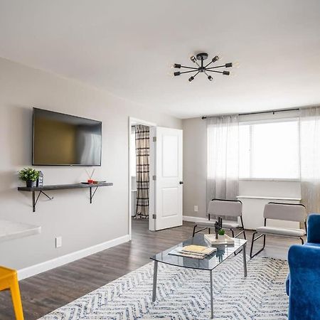 애틀랜타 Atl Downtown 2Br King Bed Free Parking Lm1902 빌라 외부 사진