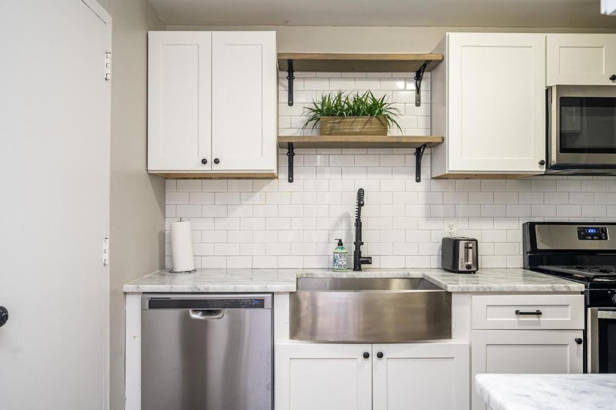 애틀랜타 Atl Downtown 2Br King Bed Free Parking Lm1902 빌라 외부 사진