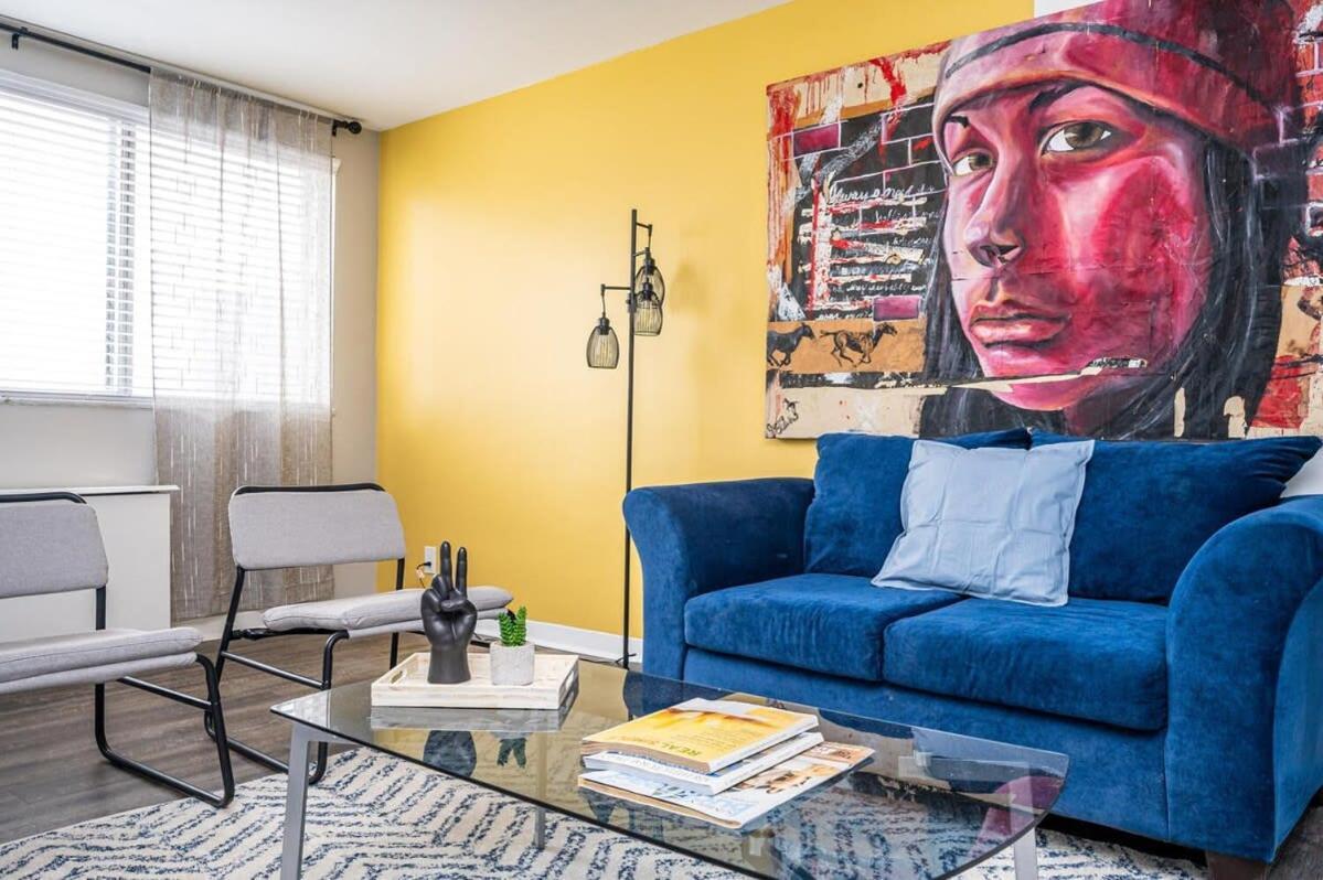 애틀랜타 Atl Downtown 2Br King Bed Free Parking Lm1902 빌라 외부 사진