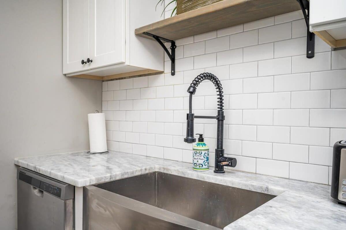 애틀랜타 Atl Downtown 2Br King Bed Free Parking Lm1902 빌라 외부 사진