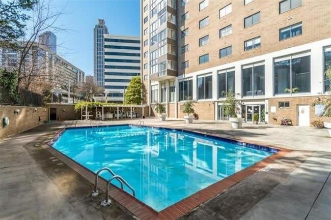 애틀랜타 Atl Downtown 2Br King Bed Free Parking Lm1902 빌라 외부 사진