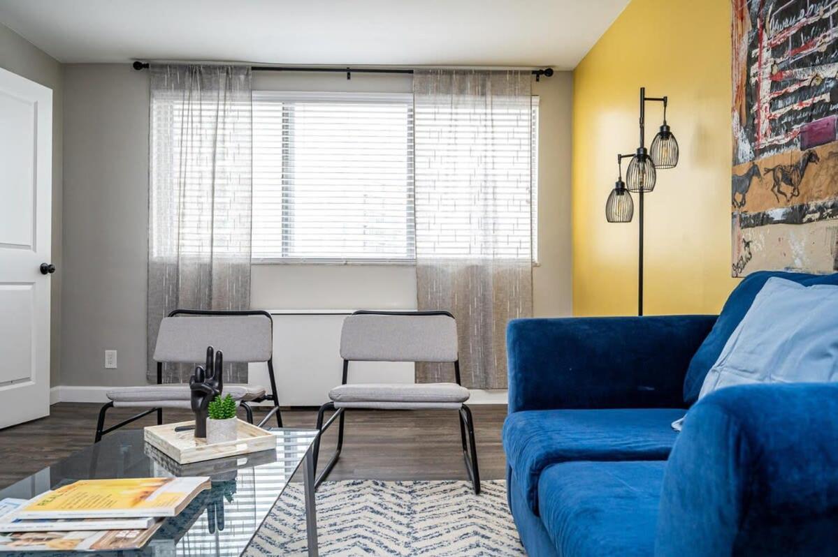 애틀랜타 Atl Downtown 2Br King Bed Free Parking Lm1902 빌라 외부 사진