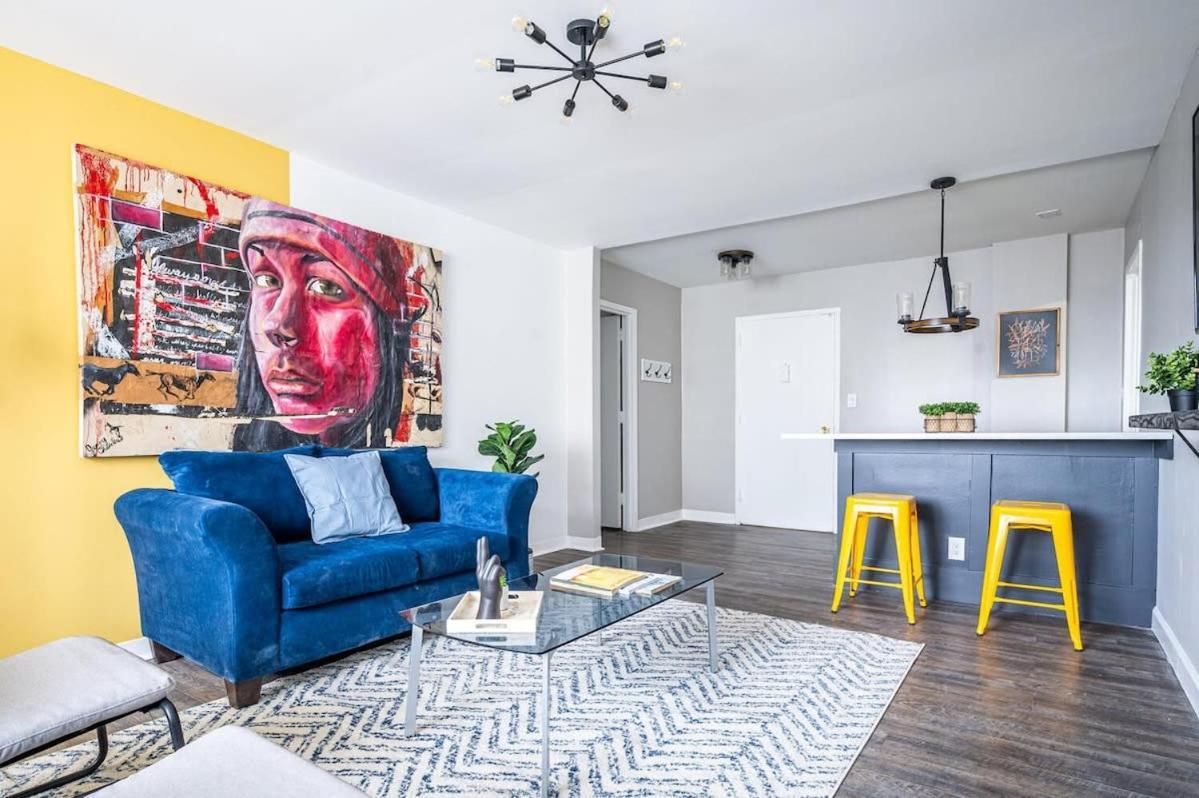 애틀랜타 Atl Downtown 2Br King Bed Free Parking Lm1902 빌라 외부 사진