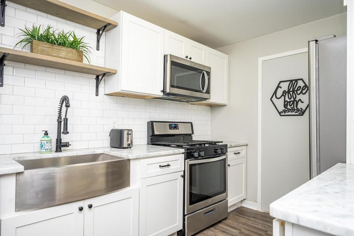 애틀랜타 Atl Downtown 2Br King Bed Free Parking Lm1902 빌라 외부 사진