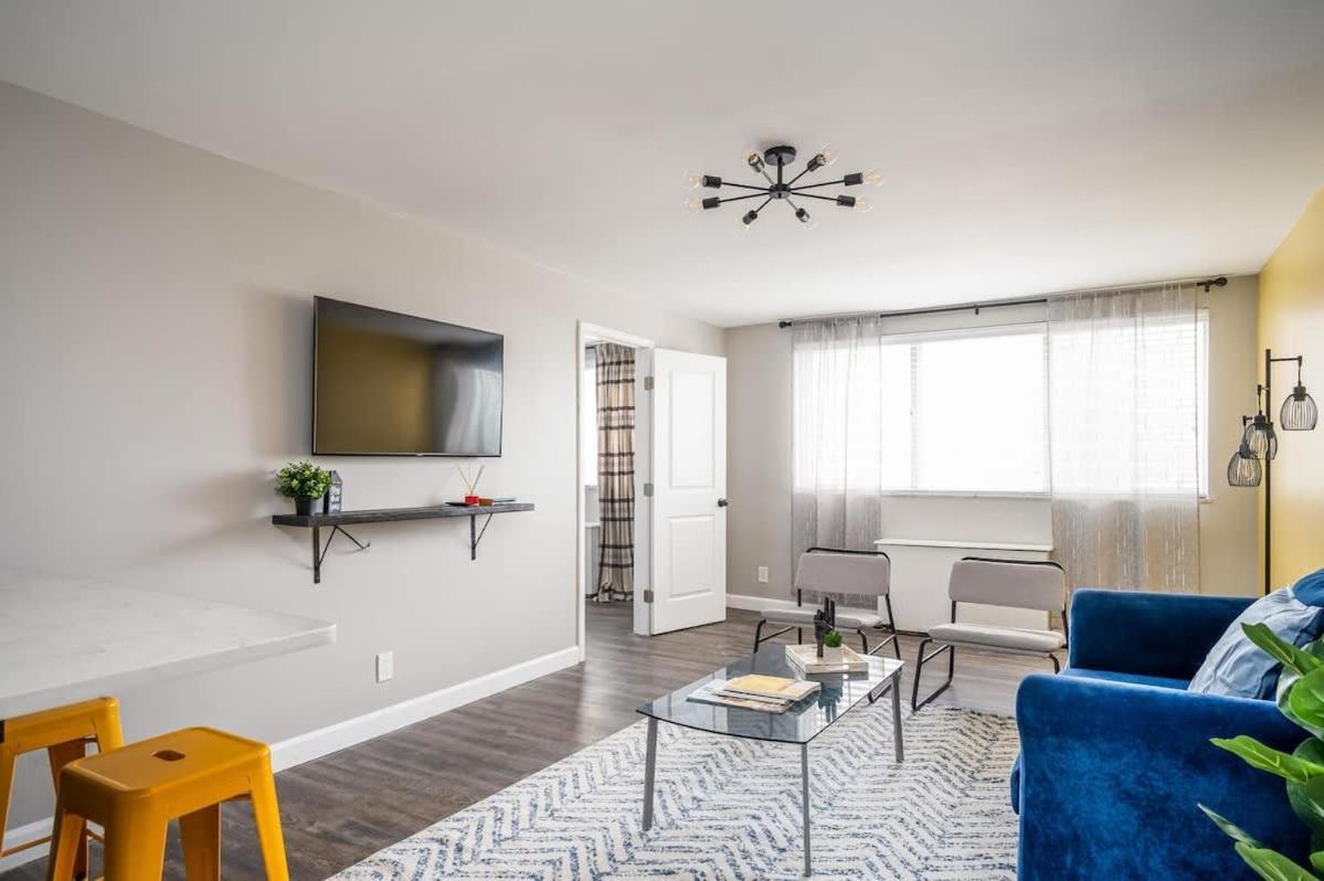 애틀랜타 Atl Downtown 2Br King Bed Free Parking Lm1902 빌라 외부 사진